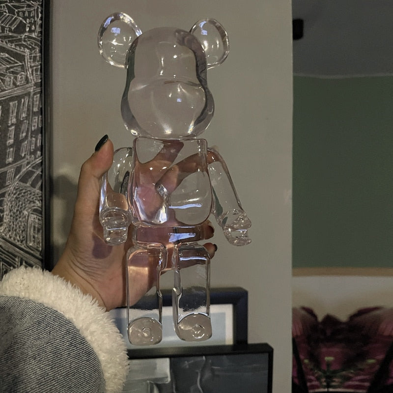 Borddekoration Bearbricks Skulptur 2