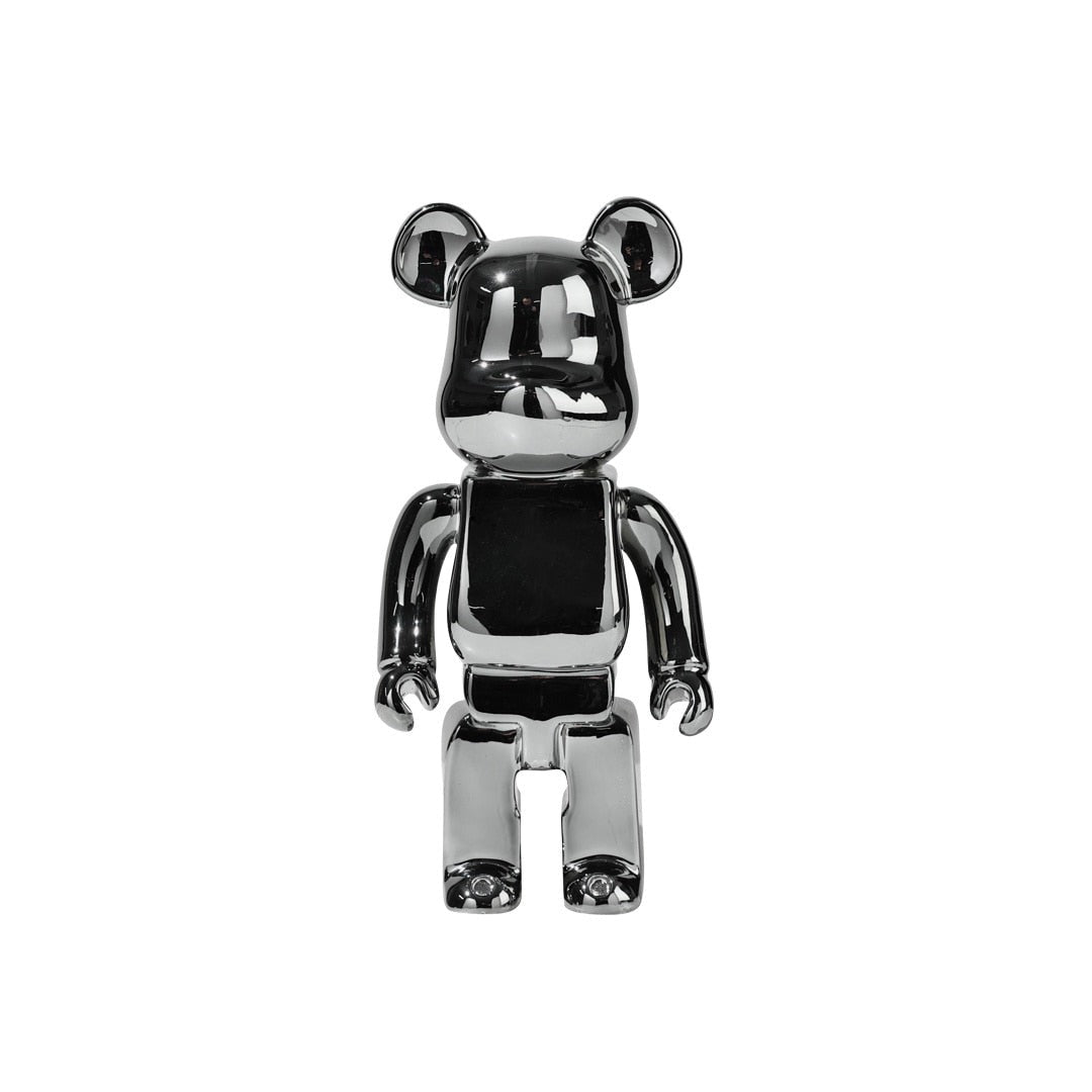 Borddekoration Bearbricks Skulptur 20