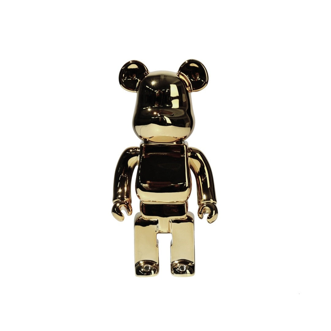 Borddekoration Bearbricks Skulptur 5