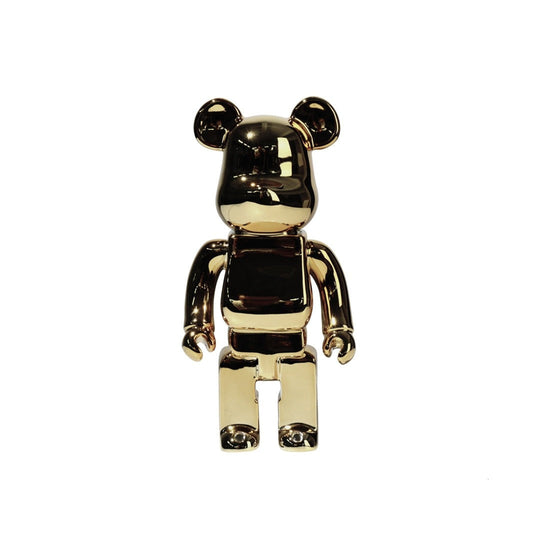 Borddekoration Bearbricks Skulptur 5