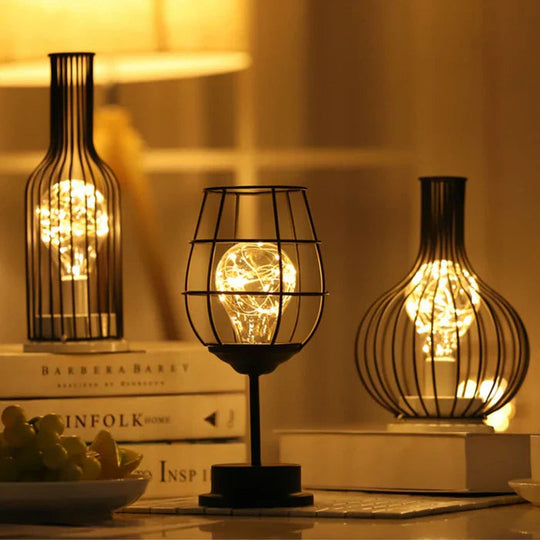 Bordlampe Ava Luxury Moderne Design 1