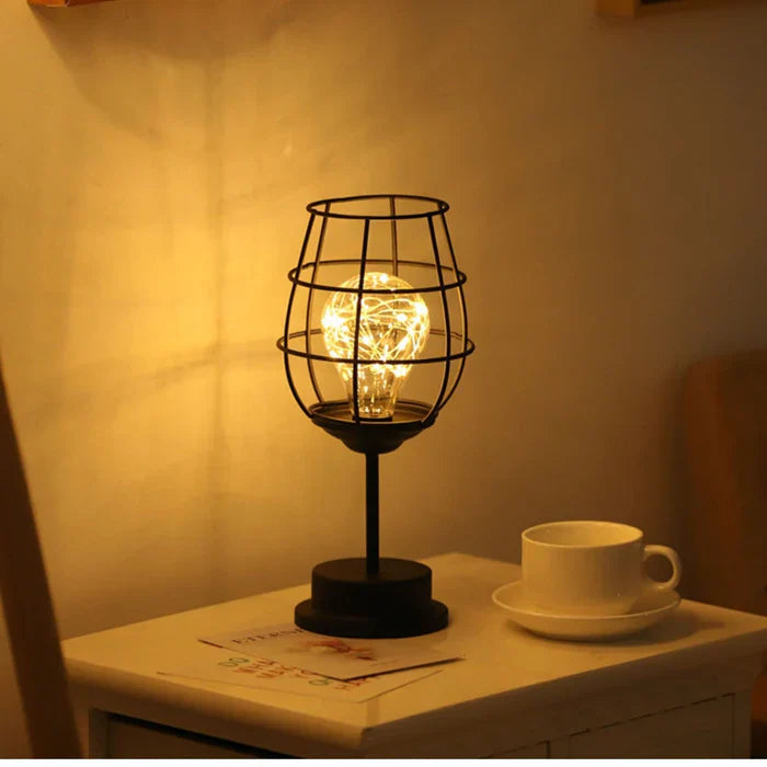 Bordlampe Ava Luxury Moderne Design 3