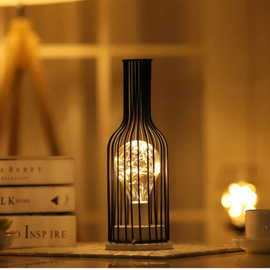 Bordlampe Ava Luxury Moderne Design 4
