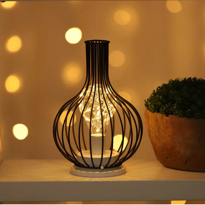 Bordlampe Ava Luxury Moderne Design 5