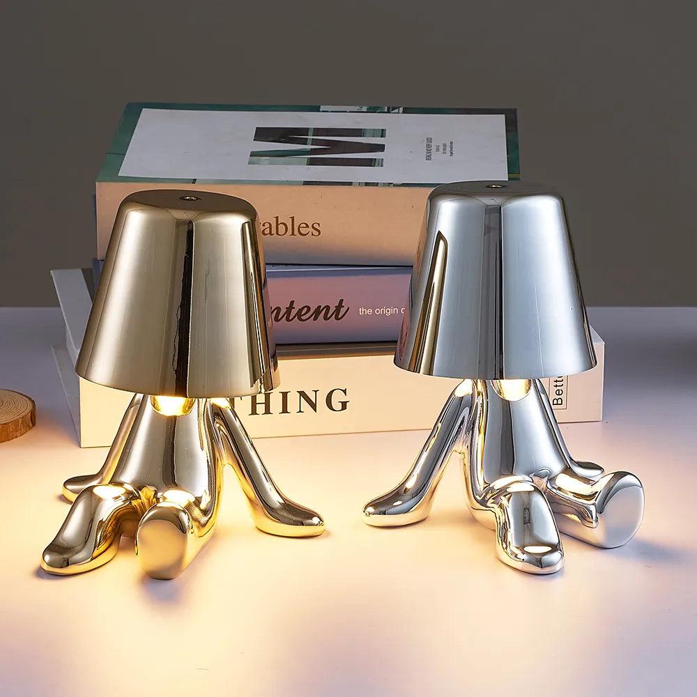 Bordlampe Dæmpbar Moderne Design til Hjemmet og Kontoret 1