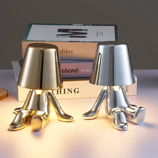 Bordlampe Dæmpbar Moderne Design til Hjemmet og Kontoret 1