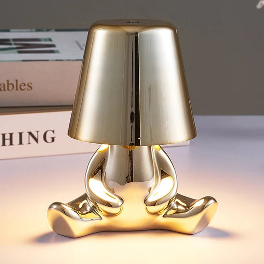 Bordlampe Dæmpbar Moderne Design til Hjemmet og Kontoret 10