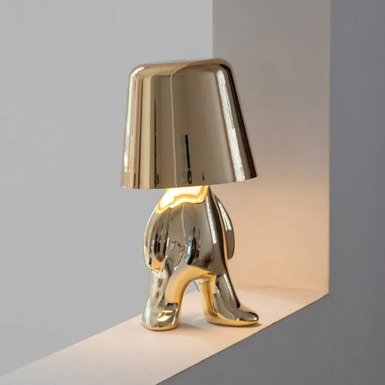 Bordlampe Dæmpbar Moderne Design til Hjemmet og Kontoret 11
