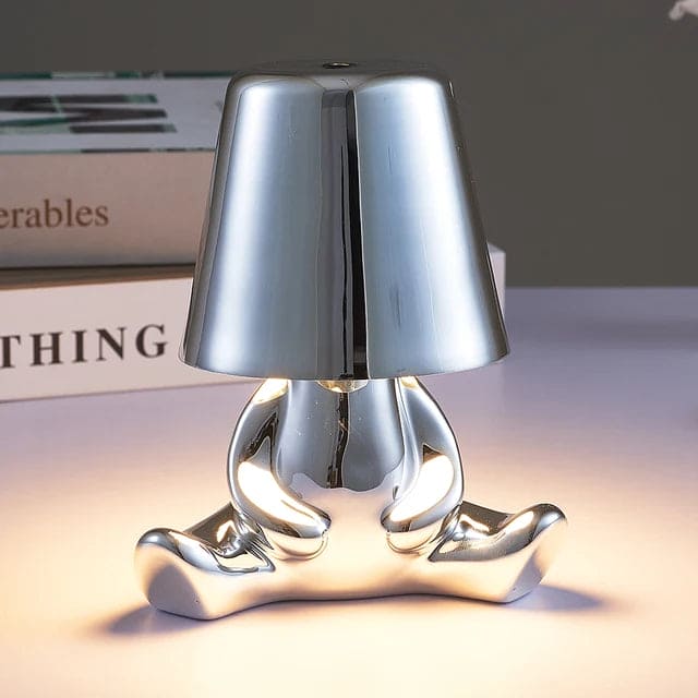 Bordlampe Dæmpbar Moderne Design til Hjemmet og Kontoret 12