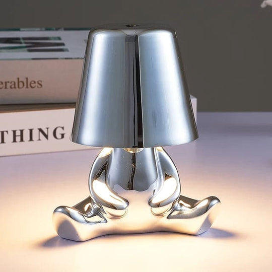 Bordlampe Dæmpbar Moderne Design til Hjemmet og Kontoret 12
