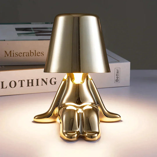 Bordlampe Dæmpbar Moderne Design til Hjemmet og Kontoret 13
