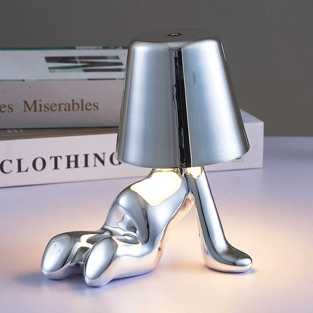 Bordlampe Dæmpbar Moderne Design til Hjemmet og Kontoret 14