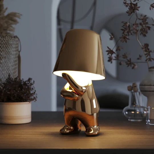 Bordlampe Dæmpbar Moderne Design til Hjemmet og Kontoret 15