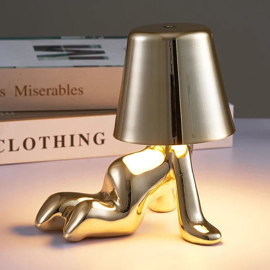 Bordlampe Dæmpbar Moderne Design til Hjemmet og Kontoret 16