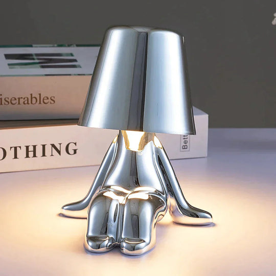 Bordlampe Dæmpbar Moderne Design til Hjemmet og Kontoret 17