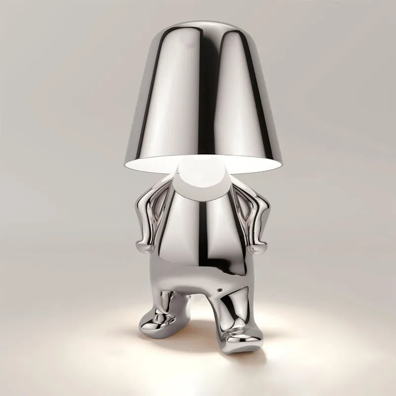 Bordlampe Dæmpbar Moderne Design til Hjemmet og Kontoret 18