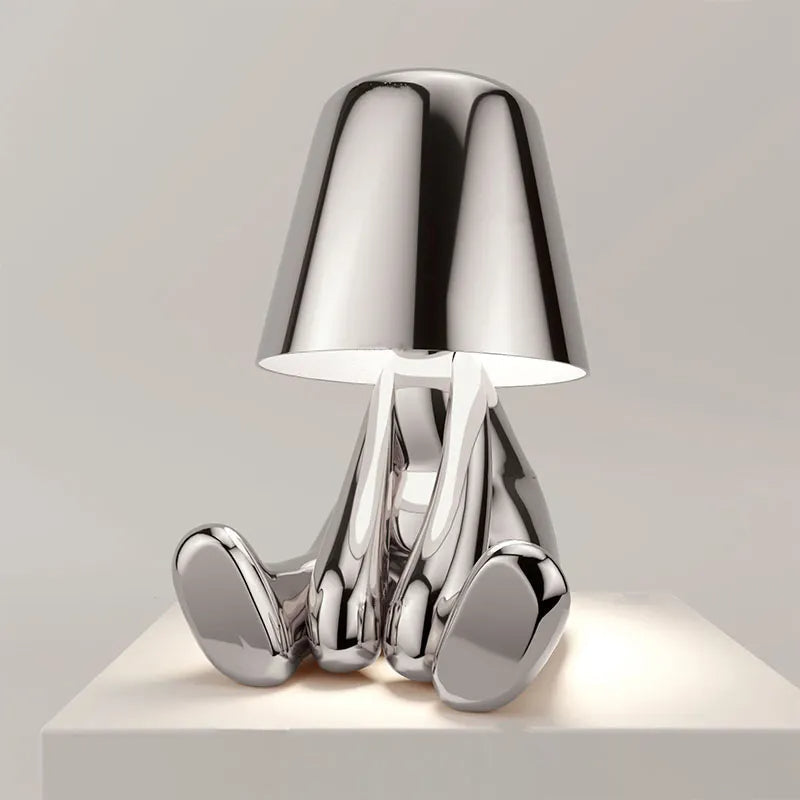 Bordlampe Dæmpbar Moderne Design til Hjemmet og Kontoret 19