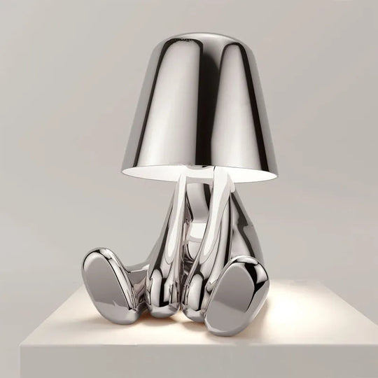 Bordlampe Dæmpbar Moderne Design til Hjemmet og Kontoret 19