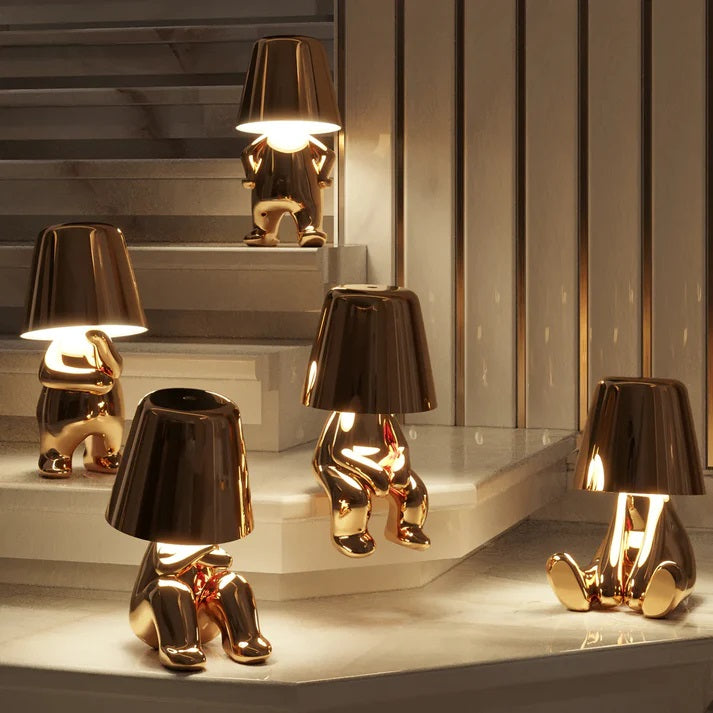 Bordlampe Dæmpbar Moderne Design til Hjemmet og Kontoret 2