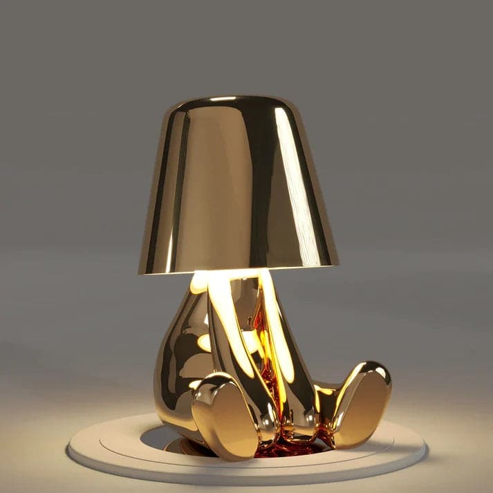 Bordlampe Dæmpbar Moderne Design til Hjemmet og Kontoret 22