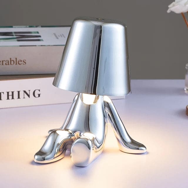 Bordlampe Dæmpbar Moderne Design til Hjemmet og Kontoret 23