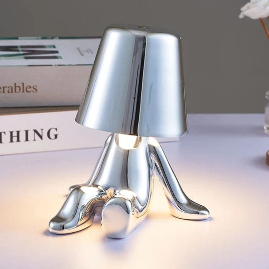 Bordlampe Dæmpbar Moderne Design til Hjemmet og Kontoret 23