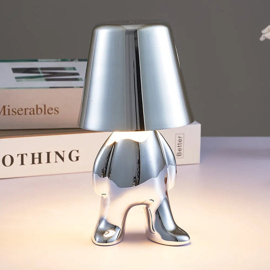 Bordlampe Dæmpbar Moderne Design til Hjemmet og Kontoret 25