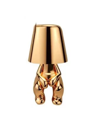 Bordlampe Dæmpbar Moderne Design til Hjemmet og Kontoret 5