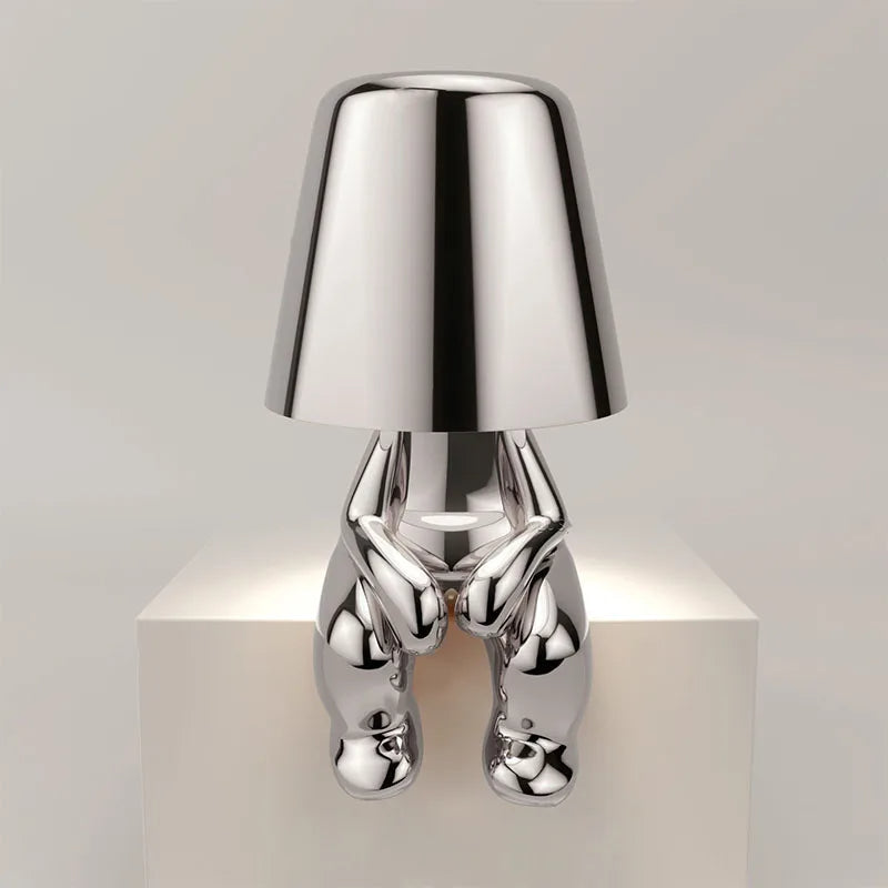 Bordlampe Dæmpbar Moderne Design til Hjemmet og Kontoret 7