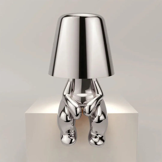 Bordlampe Dæmpbar Moderne Design til Hjemmet og Kontoret 7
