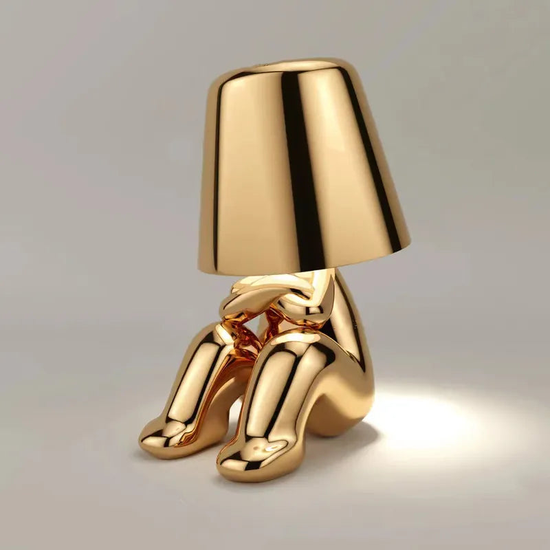 Bordlampe Dæmpbar Moderne Design til Hjemmet og Kontoret 8