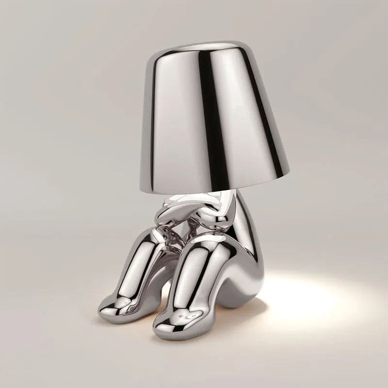 Bordlampe Dæmpbar Moderne Design til Hjemmet og Kontoret 9
