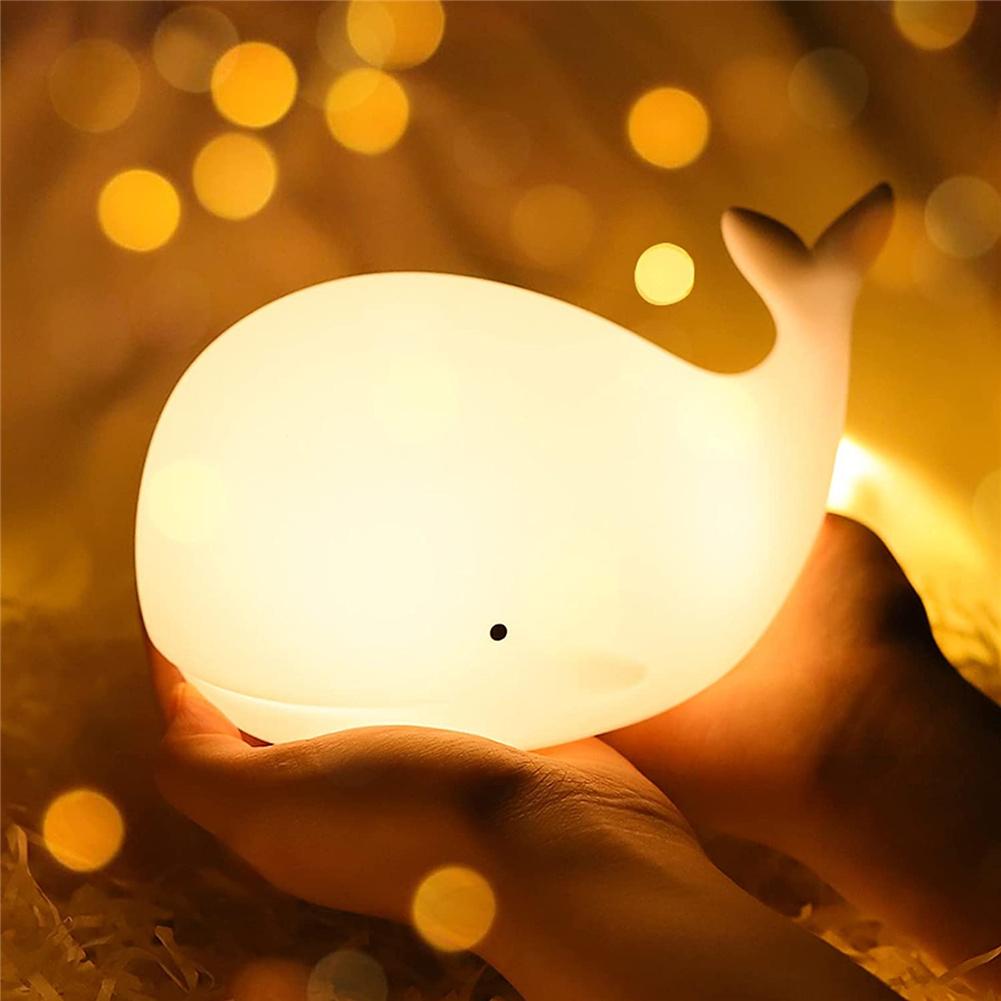 Bordlampe Hval Design 2