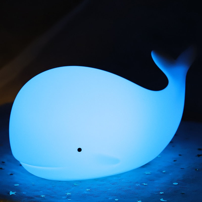Bordlampe Hval Design 3