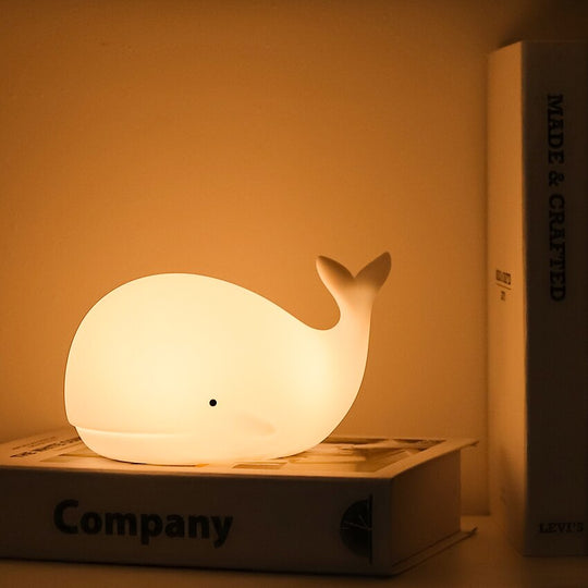 Bordlampe Hval Design 4