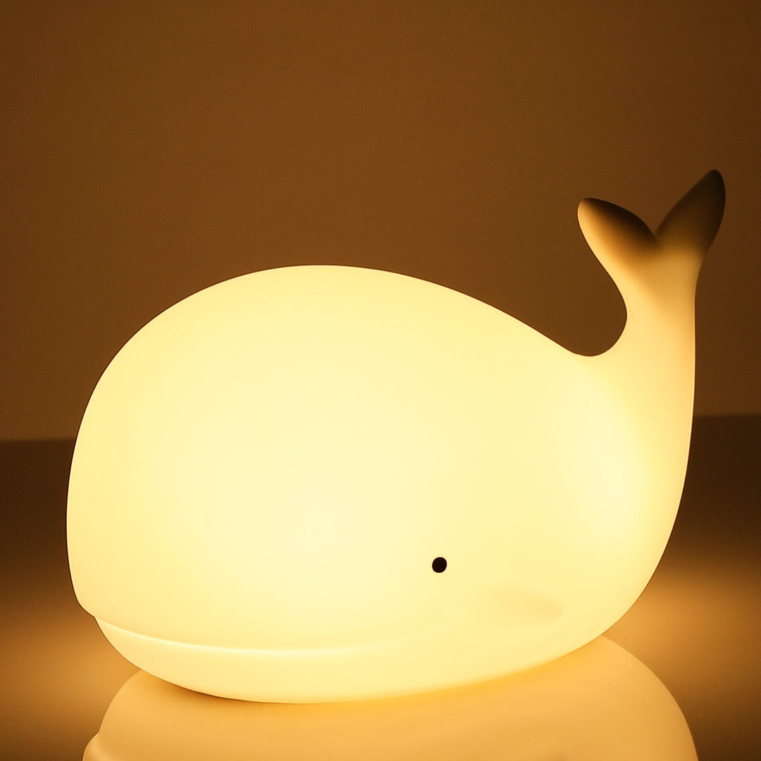 Bordlampe Hval Design 6