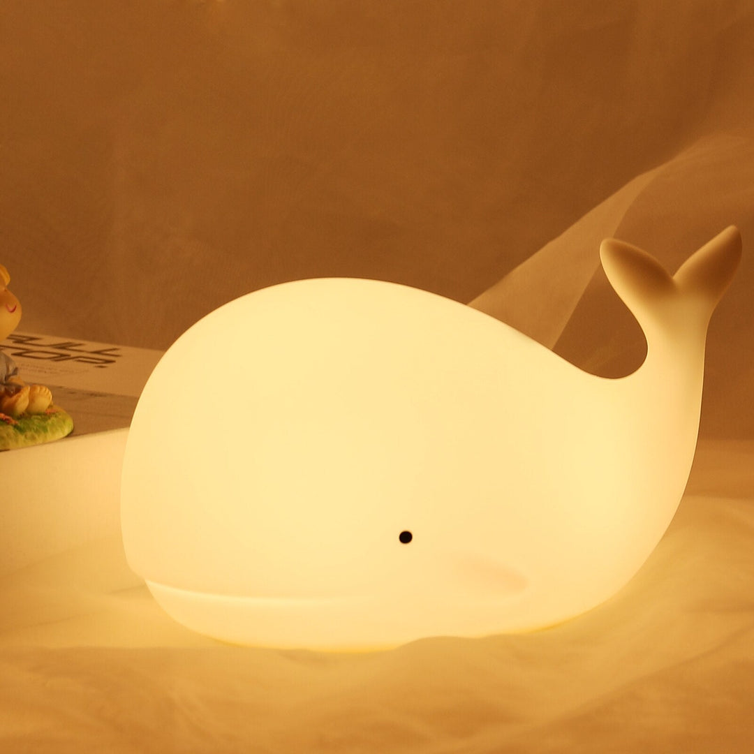 Bordlampe Hval Design 7