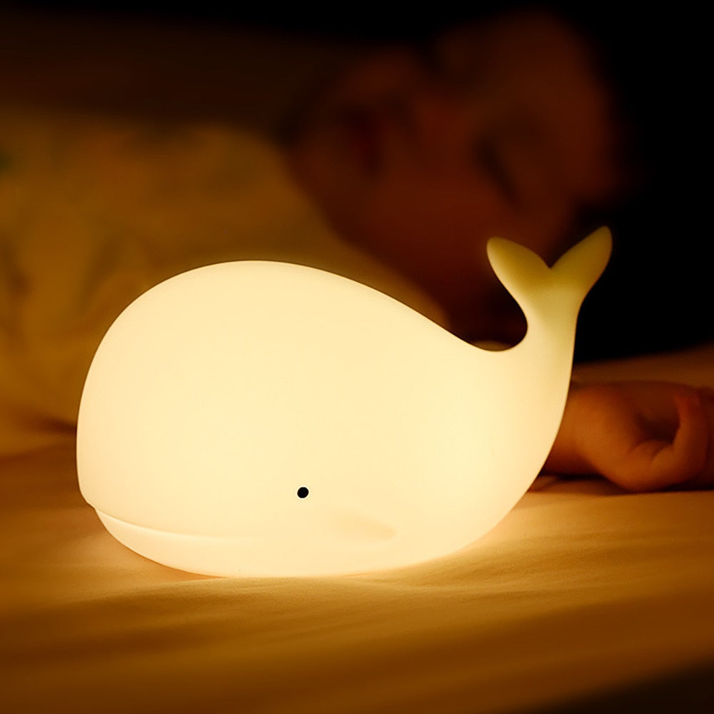Bordlampe Hval Design 8