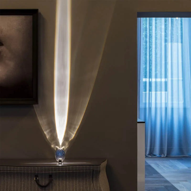 Bordlampe Med Stjerneprojektion Celestial Design 2