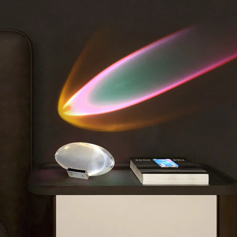 Bordlampe Med Stjerneprojektion Celestial Design 3