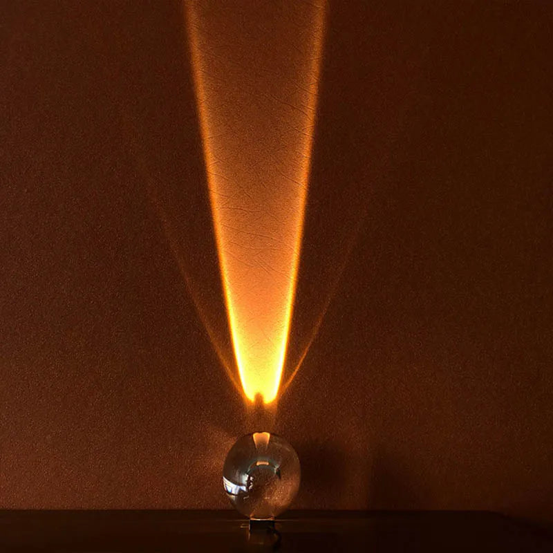 Bordlampe Med Stjerneprojektion Celestial Design 4
