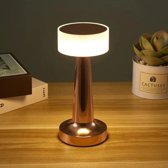 Bordlampe Retro Design 2