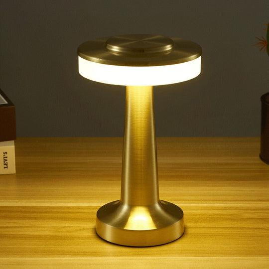 Bordlampe Retro Design 3