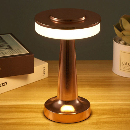 Bordlampe Retro Design 5