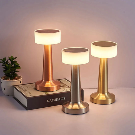 Bordlampe Retro Design 7