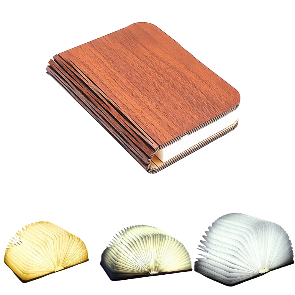 Bordlampe Sammenfoldelig LED Design til Hjemmet 0