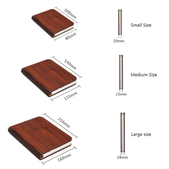 Bordlampe Sammenfoldelig LED Design til Hjemmet 6