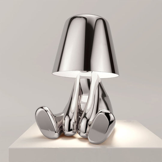 Bordlampe TinyMister med Unikt Design 5