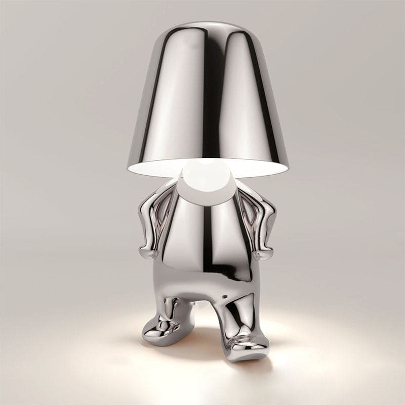 Bordlampe TinyMister med Unikt Design 6