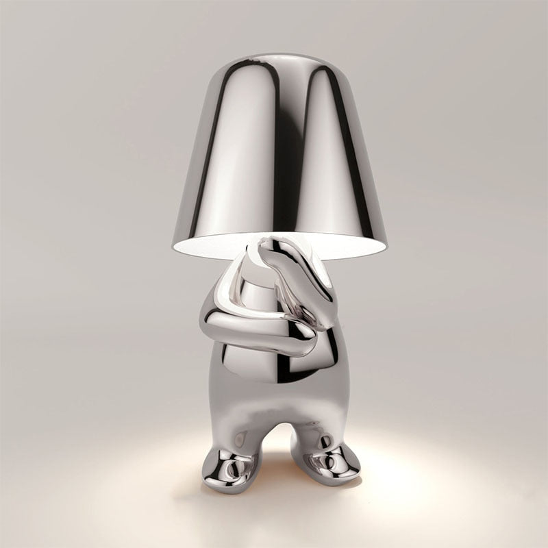 Bordlampe TinyMister med Unikt Design 7